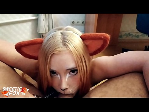 ❤️ Kitsune ກືນ dick ແລະສ້າງຄວາມຫມັ້ນຢູ່ໃນປາກຂອງນາງ ️❌ ມີເພດສຳພັນ ທີ່ lo.vlad-massage-salon.ru ﹏